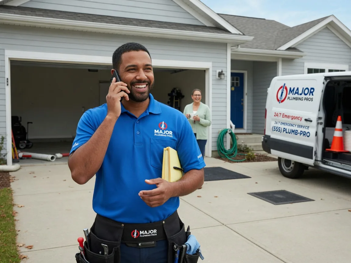 Drain Cleaning Services Madison, AR FAQs